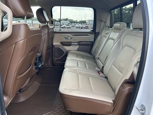 Used 2021 RAM 1500 Laramie AWD/4WD image 28
