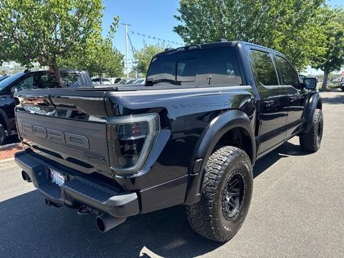 Used 2025 Ford F150 Raptor AWD/4WD image 3