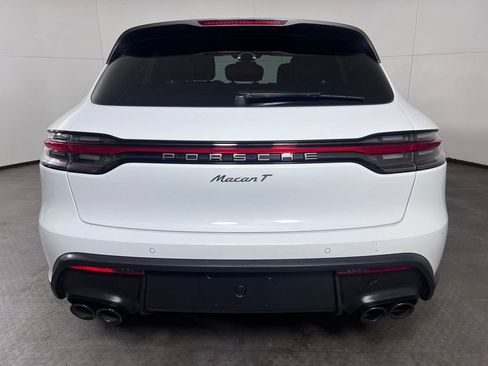 Certified 2023 Porsche Macan Turbo AWD/4WD image 6