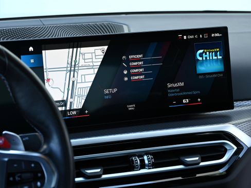 Used 2024 BMW M3 Competition image 25