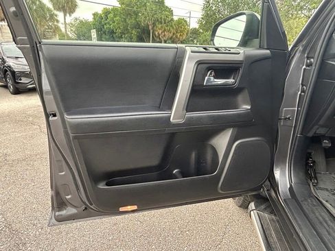 Used 2021 Toyota 4Runner SR5 Premium w/ Moonroof Package AWD/4WD image 35