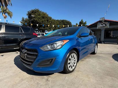 Used 2017 Hyundai Elantra GT