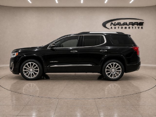 Used 2022 GMC Acadia Denali w/ Denali Ultimate Package FWD image 4