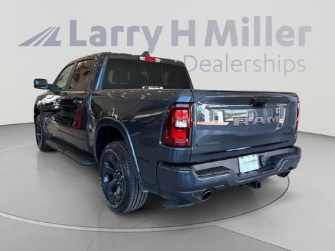 New 2026 RAM 1500 Big Horn AWD/4WD image 3