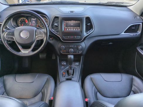 Certified 2021 Jeep Cherokee Latitude Lux image 15