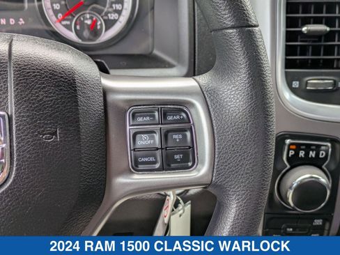 Used 2024 RAM 1500 Classic Warlock image 20