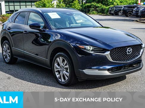 Used 2024 MAZDA CX-30 AWD 2.5 S w/ Preferred Package image 4
