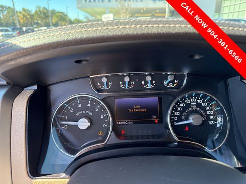 Used 2012 Ford F150 Lariat w/ Lariat Chrome Pkg image 6