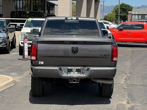 Used 2017 RAM 2500 Laramie w/ Sport Appearance Group AWD/4WD image 46