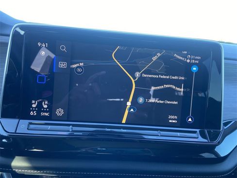 Used 2024 Volkswagen Atlas SEL image 14