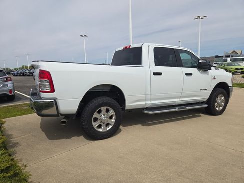 Used 2024 RAM 2500 Big Horn AWD/4WD image 12