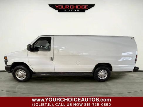 Used 2010 Ford E-350 and Econoline 350 Extended Super Duty RWD image 2