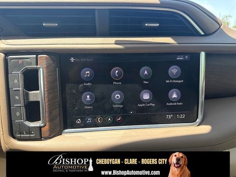 Used 2021 GMC Yukon XL Denali AWD/4WD image 24