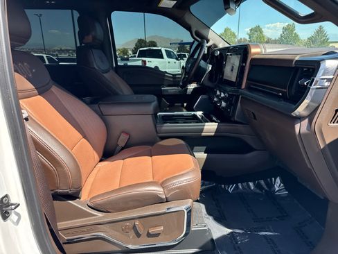 Certified 2026 Ford F450 King Ranch w/ FX4 Off-Road Package AWD/4WD image 17