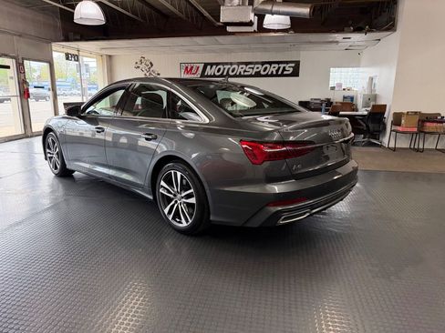Used 2019 Audi A6 3.0T Premium Plus w/ Premium Plus Package AWD/4WD image 5