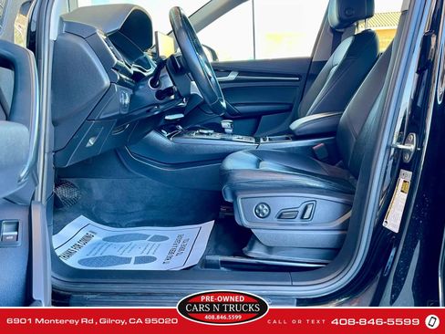 Used 2018 Audi Q5 2.0T Premium w/ Convenience Package image 8