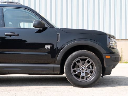 Used 2022 Ford Bronco Sport Big Bend w/ Convenience Package image 11