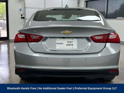 Used 2024 Chevrolet Malibu LT FWD image 7