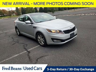 Used 2013 Kia Optima EX w/ Premium Pkg