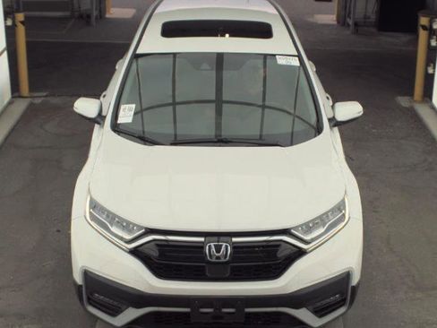 Used 2022 Honda CR-V EX-L image 4