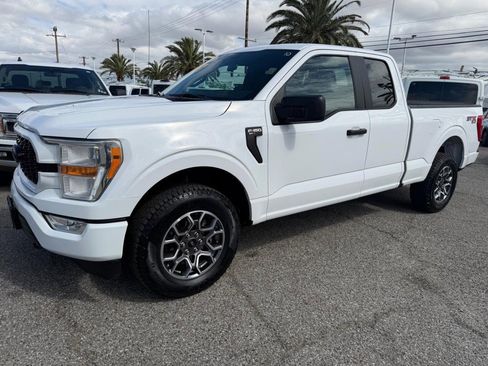 Used 2021 Ford F150 XL w/ Equipment Group 101A High AWD/4WD image 12