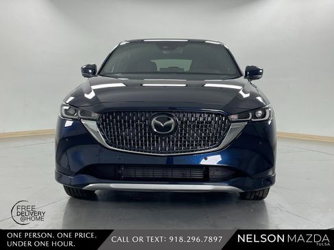New 2025 MAZDA CX-5 Signature image 2