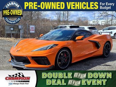 Used 2023 Chevrolet Corvette Stingray Coupe w/ 1LT