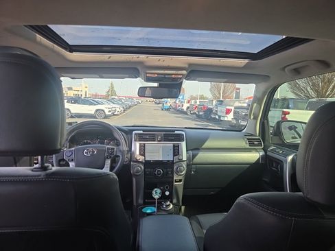 Used 2021 Toyota 4Runner SR5 Premium w/ Moonroof Package image 18