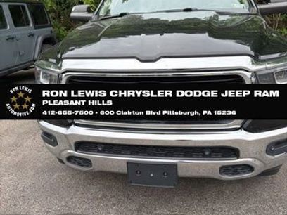 Certified 2019 RAM 1500 Big Horn