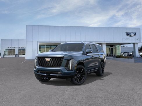 New 2026 Cadillac Escalade Platinum Sport w/ LPO, ONYX Package image 9