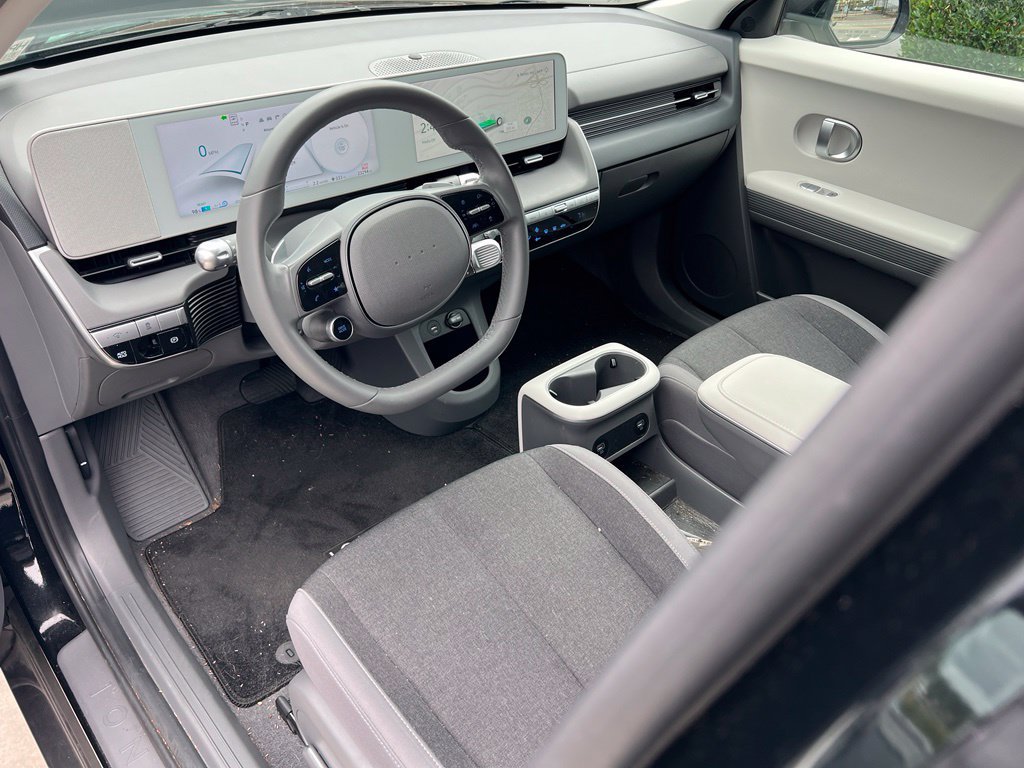 Certified 2023 Hyundai Ioniq 5 SE AWD/4WD image 13