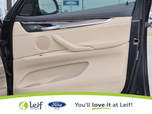 Used 2015 BMW X6 xDrive35i image 35