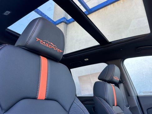New 2026 Honda Passport TrailSport image 19