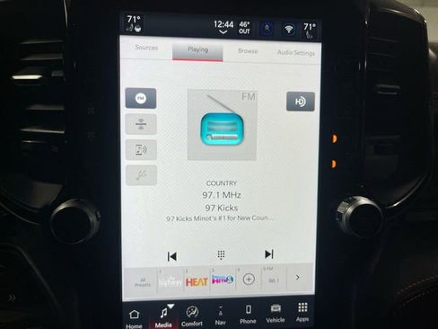 Used 2022 RAM 1500 TRX w/ TRX Level 2 Equipment Group AWD/4WD image 16