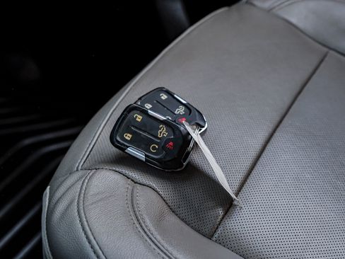 Used 2019 Chevrolet Silverado 1500 LTZ w/ LTZ Texas Edition image 62