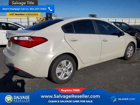 Used 2015 Kia Forte LX image 4