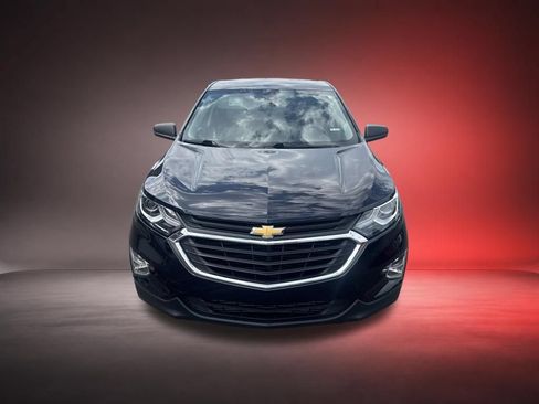 Used 2021 Chevrolet Equinox LS w/ LS Convenience Package FWD image 8