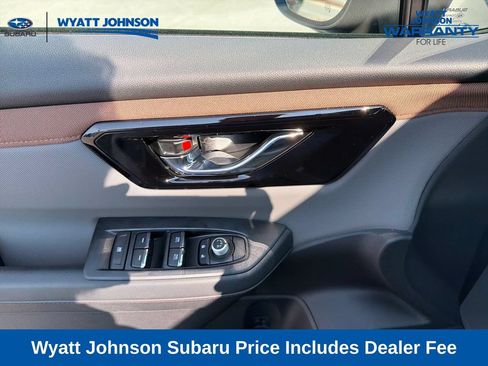 New 2026 Subaru Forester Sport AWD/4WD image 21