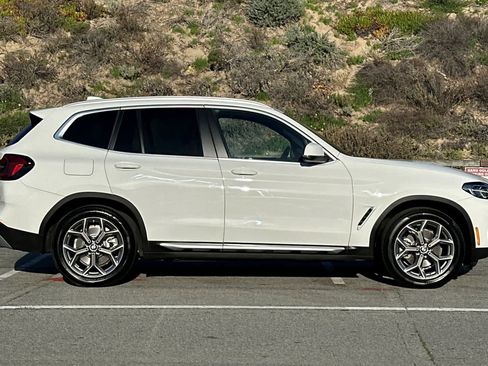 Used 2024 BMW X3 xDrive30i w/ Premium Package w/ZPA image 6