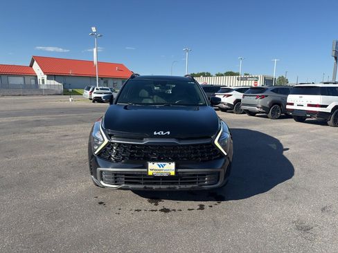 Used 2023 Kia Sportage X-Line w/ X-Line Premium Package AWD/4WD image 2