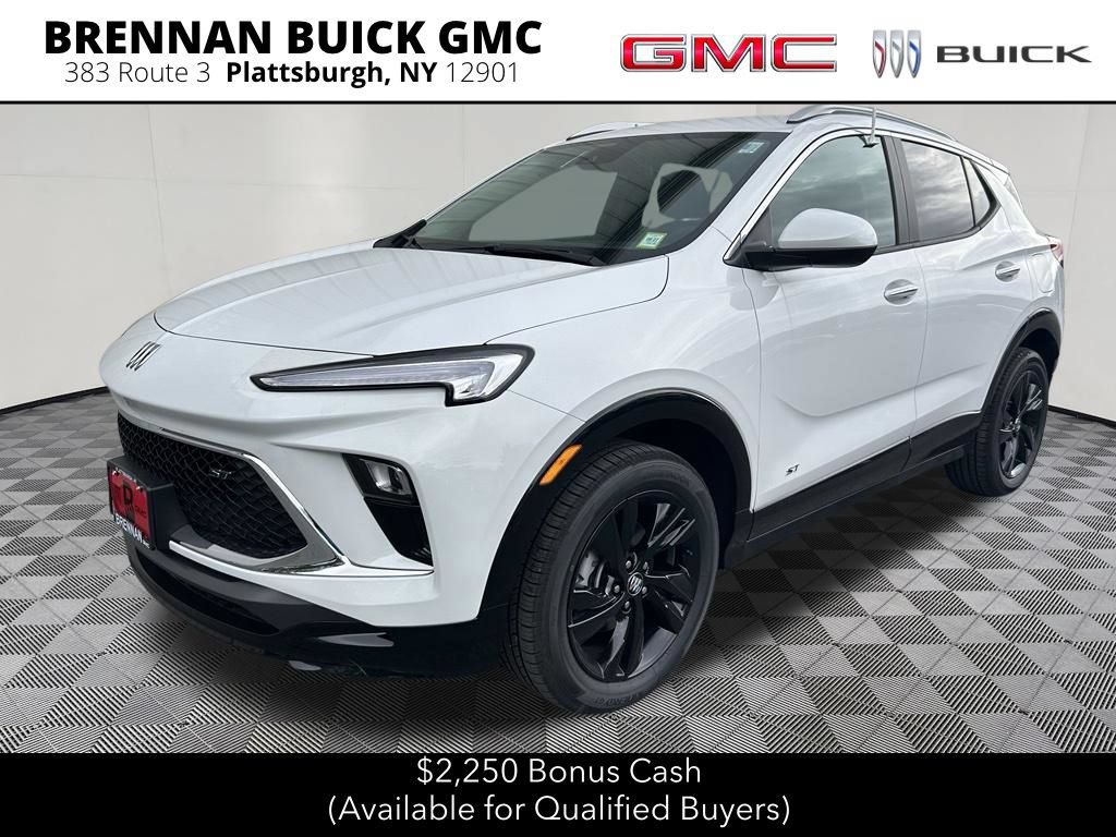 New 2026 Buick Encore GX Sport Touring w/ Comfort Package AWD/4WD image 1