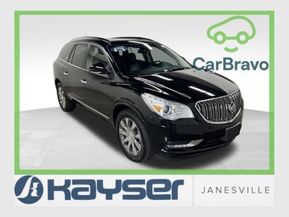Certified 2017 Buick Enclave Premium w/ Experience Buick Package