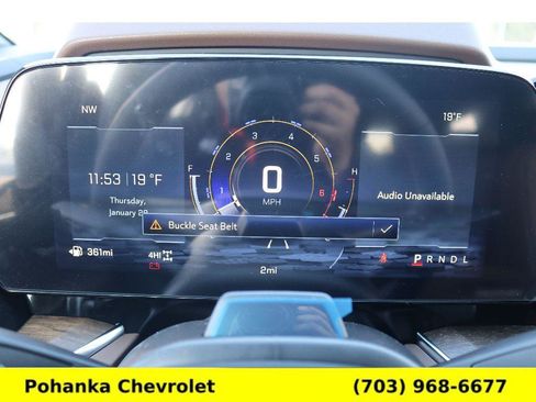 New 2026 Chevrolet Tahoe High Country image 9