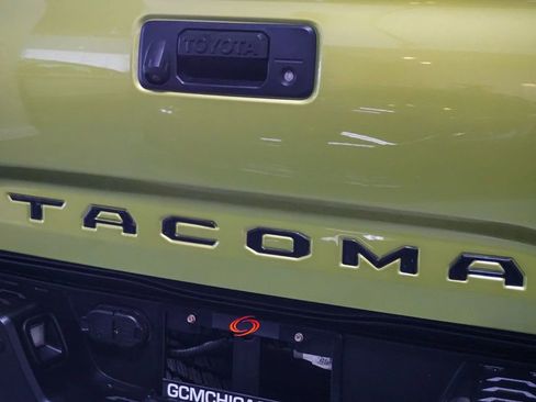 Used 2022 Toyota Tacoma TRD Pro image 50