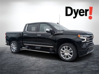 New 2025 Chevrolet Silverado 1500 High Country w/ High Country Premium Package