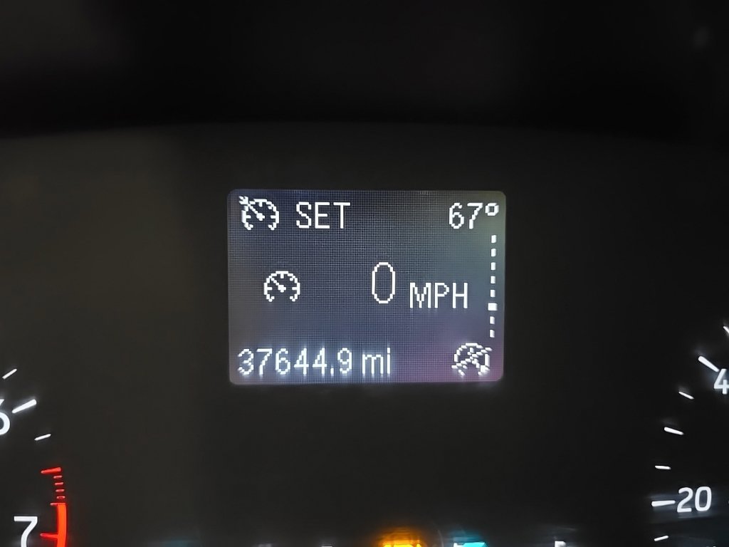Certified 2020 Ford EcoSport S AWD/4WD image 23