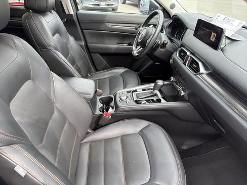 Certified 2022 MAZDA CX-5 AWD 2.5 S w/ Premium Plus Pkg image 70