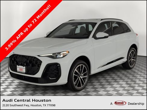 New 2026 Audi Q5 Premium Plus AWD/4WD image 1
