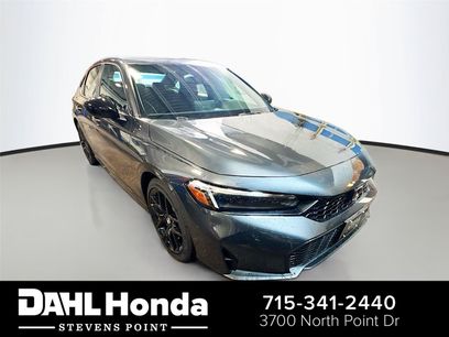 New 2026 Honda Civic Sport