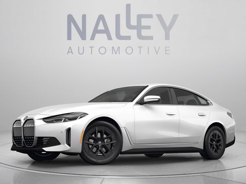 Used 2023 BMW i4 eDrive35 w/ Parking Assistance Package RWD image 1